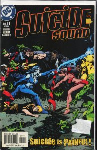Suicide Squad #11 (2002) Suicide Squad [Key Issue]
