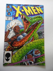 The Uncanny X-Men #223 (1987)