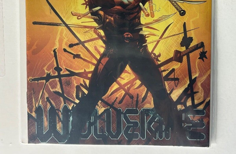 Wolverine Vol. 7 #6 (2021) | X Of Swords Crossover