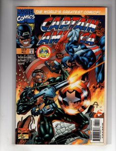 Captain America #11 (1997))    - [XPC•ID#099]