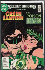 Secret Origins #36 (1989) Green Lantern