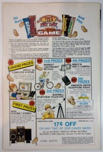 The New Teen Titans Annual #1 (7.0, 1985)