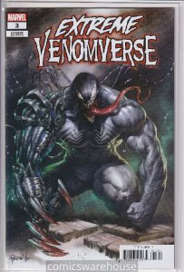 EXTREME VENOMVERSE (2023 MARVEL) #3 VARIANT 1:25 PARRILLO NM R02394