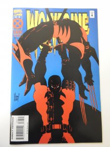 Wolverine #88 (1994) VF/NM Condition!