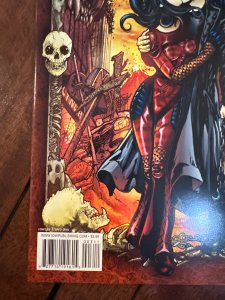 Spike: After the Fall #3 (2008)