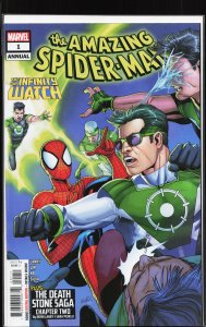 The Amazing Spider-Man Annual (2024) Spider-Man