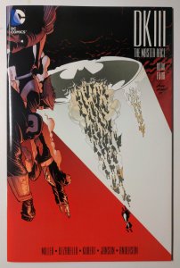 Dark Knight III: The Master Race #4 (9.6, 2016)