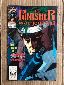 The Punisher War Journal #11 (1989)