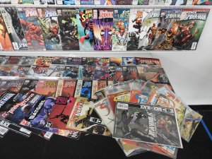 Huge Lot 200+ Comics W/ Spider-Man, Avengers, Morbius, +More! Avg VF- Condition!