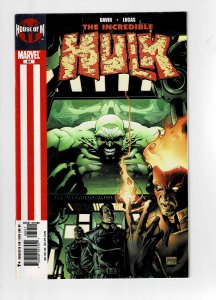 Incredible Hulk #84 (2005) A Fat Mouse Almost Free Cheese 3rd Buffet Item