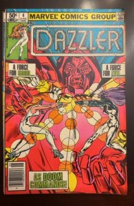 Dazzler #4 (1981) Dazzler 