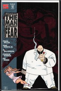 Daredevil: The Man Without Fear #4 (1994) Daredevil