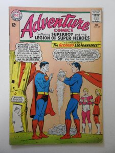 Adventure Comics #329 (1965) VG+ Condition