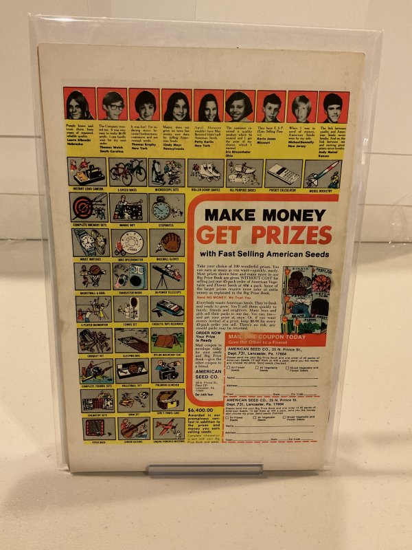 Super Friends #4  F  1977