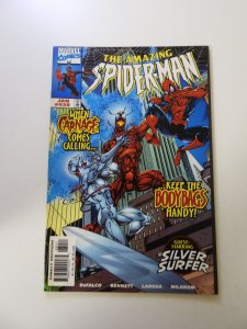 The Amazing Spider-Man #430 (1998) VF+ condition