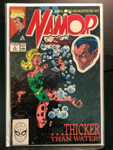Namor, the Sub-Mariner #6 (1990)