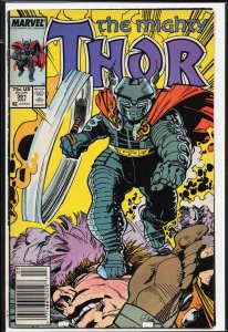 Thor #381 (1987) Thor