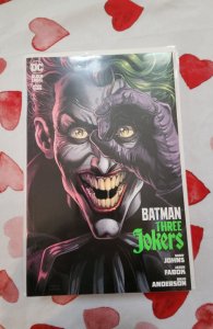 Batman: Three Jokers #3 (2020)