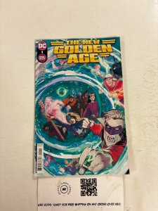 New Golden Age #1 VG DC Comic Books Green Lantern Flash Star Girl 26 HH75