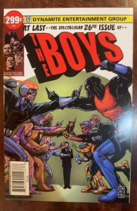 The Boys #26 (2009)