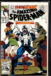 The Amazing Spider-Man #374 (1993) Spider-Man