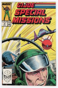 G.I. Joe: Special Missions #16 Larry Hama Herb Trimpe VF