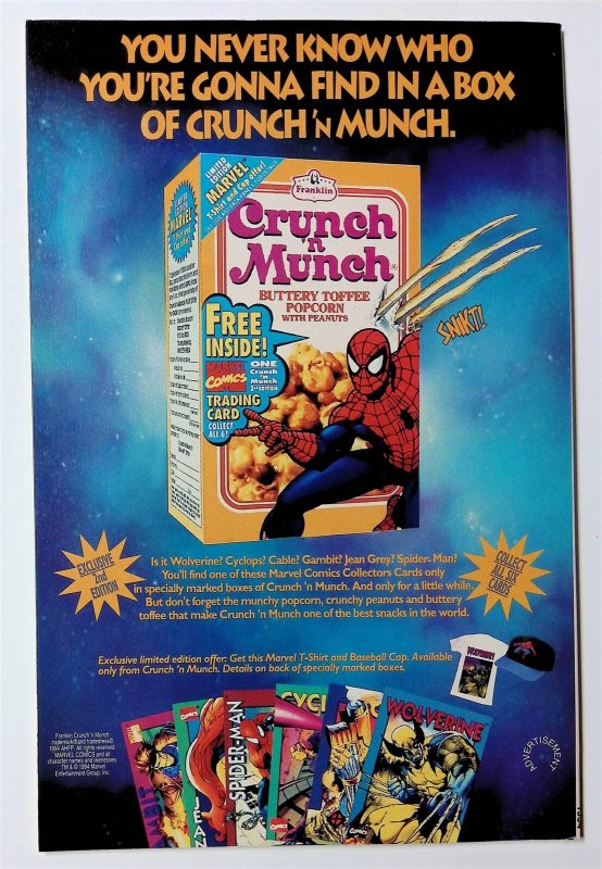 Namor, The Sub-Mariner Annual # 4 (1994, Marvel) 8.0 VF