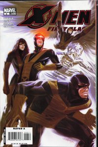 X-Men: First Class #1 Direct Edition (2007) X-Men