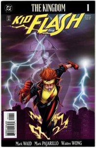 The Kingdom: Kid Flash #1 >>> $4.99 UNLIMITED SHIPPING! (ID#01)