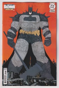 Absolute Batman Ark-M Special #1 Cvr C Rossmo Variant (DC, 2026) NM