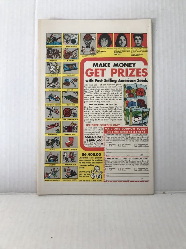 Adventures On The Planet Of The Apes #6