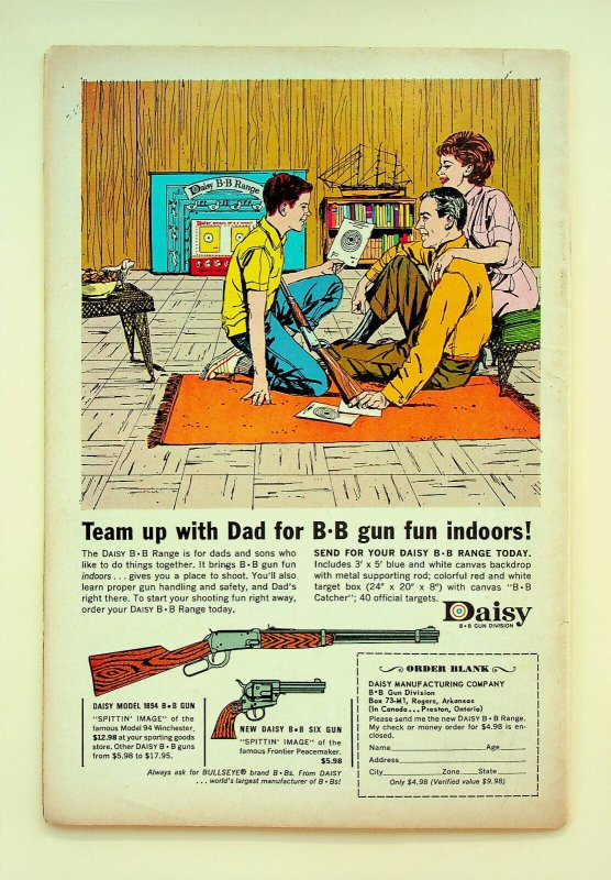 Jungle War Stories #4 (Jul-Sep 1963, Dell) - Good