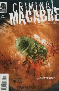 Criminal Macabre: A Cal McDonald Mystery #4 VF; Dark Horse | save on shipping -