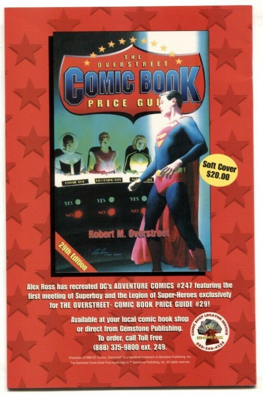 Psychoanalysis #3 1999- Gemstone EC comic reprint