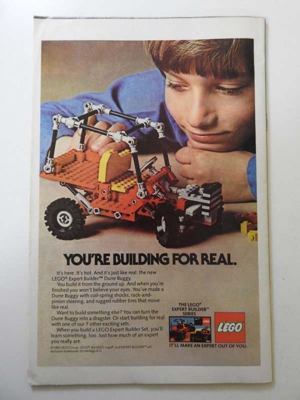 The Amazing Spider-Man #234 (1982) VG+ Condition!