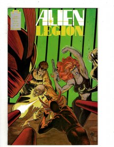 Alien Legion #7 (1988) SR18