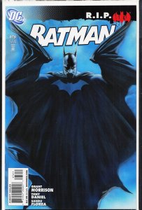 Batman #676 (2008) Batman