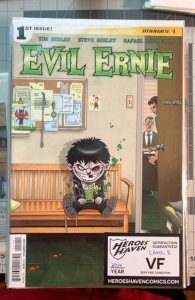 Evil Ernie #1 variant
