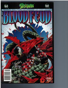 Spawn: Blood Feud #4 (1995)