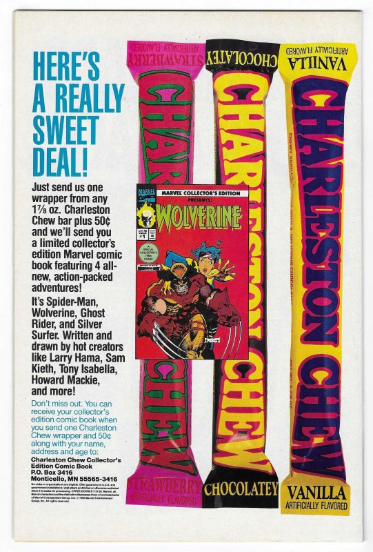 Namor, the Sub-Mariner #31 (1992)