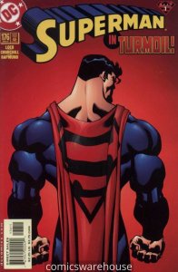 SUPERMAN (1987 DC) #176 A93815