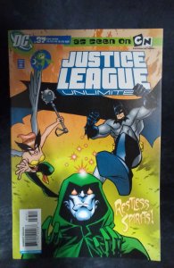 Justice League Unlimited #37 (2007)