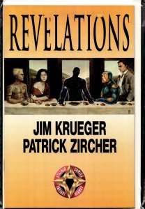 Revelations (1997) Doctor Solar