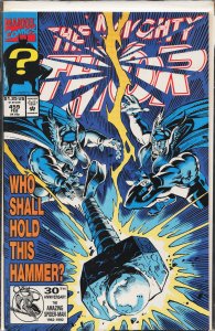 The Mighty Thor #459 (1993) [Key Issue]