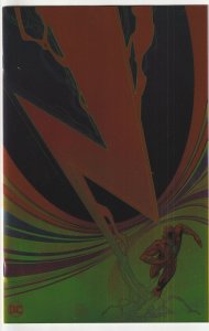 Flash # 8 Foil Variant Cover NM DC 2024 [X3]