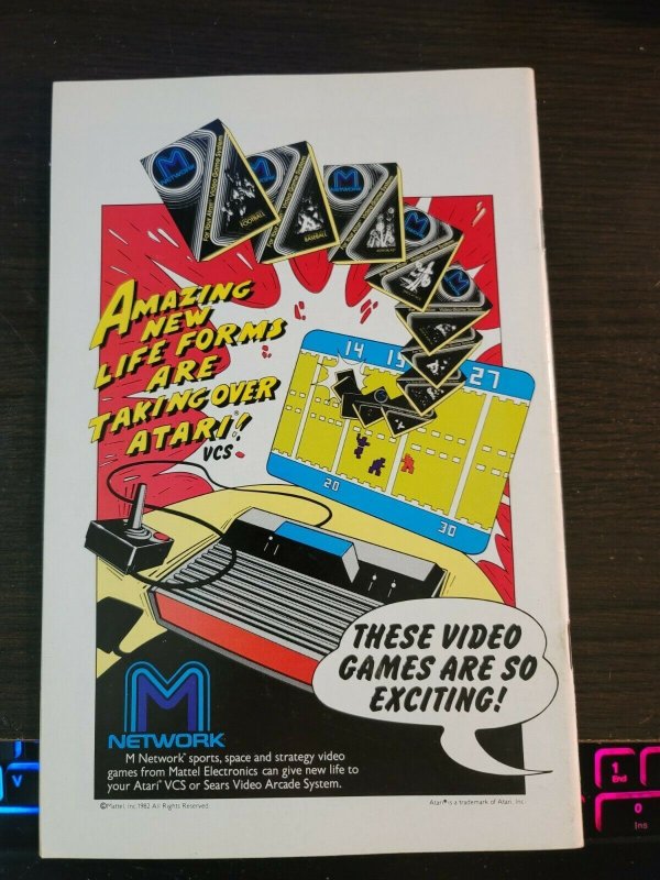 Camelot 3000 #2  (1983)