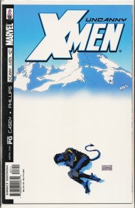 The Uncanny X-Men #407 (2002) X-Men