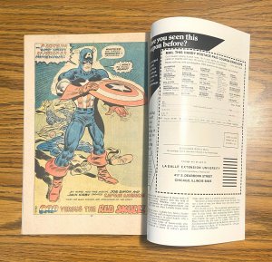 Captain America #183 (9.4 NM ) Steve Englehart, Gil Kane Cover (1975)