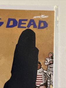 The Walking Dead #191 Death of Rick Grimes Image Comics Book 1st Print 