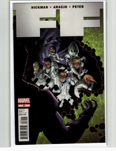 FF #22 (2012) Dragon Man